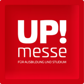 Up Messe Logo